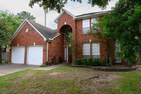 7703 Pebble Run Court Houston TX 77095