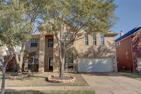 26726 Blanchard Grove Drive Katy TX 77494