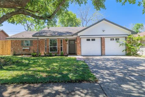 5707 Knobby Knoll Drive Houston TX 77092