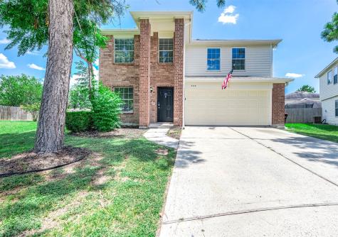 522 Starksboro Court Houston TX 77073