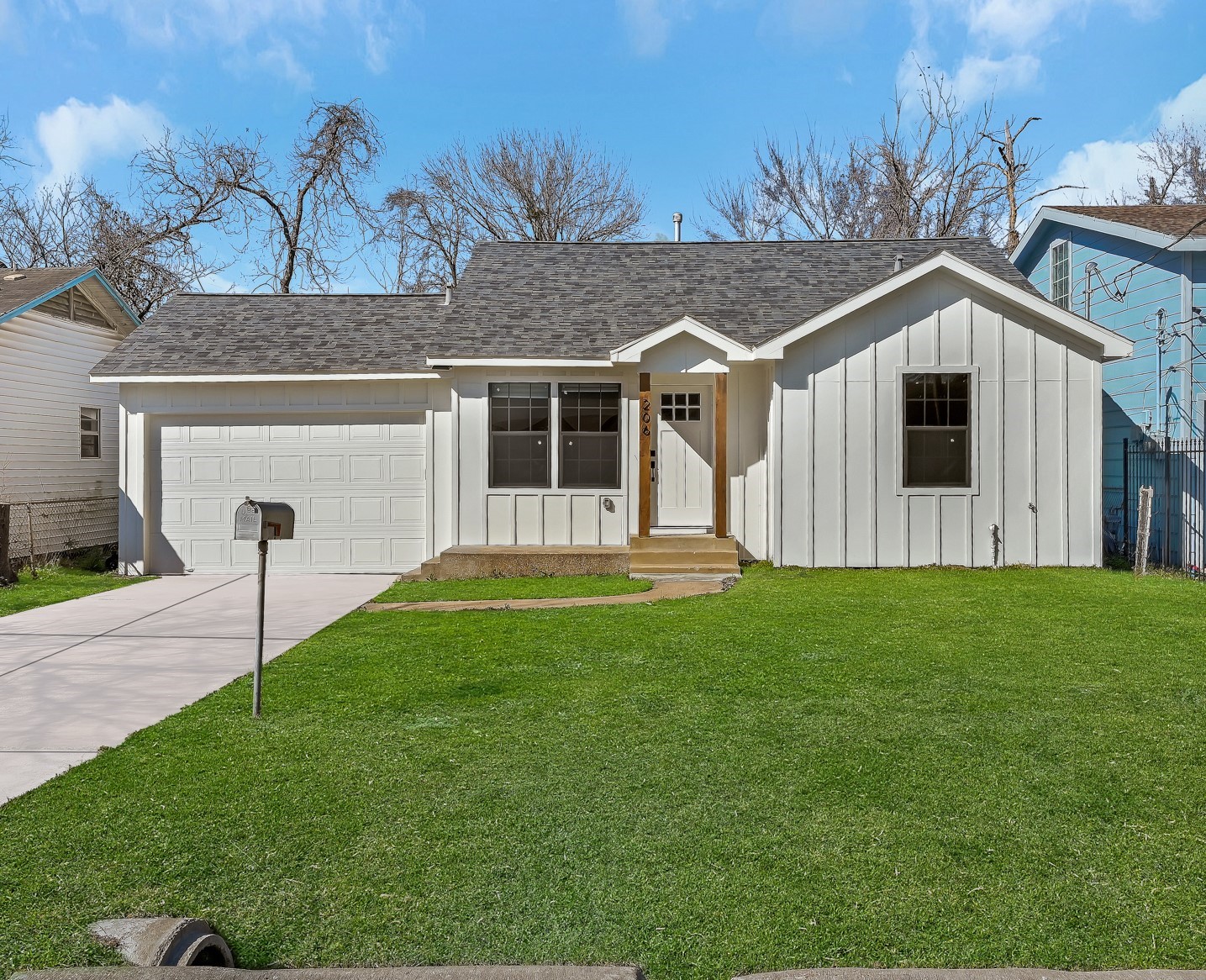 206 Styers Street Houston TX 77022