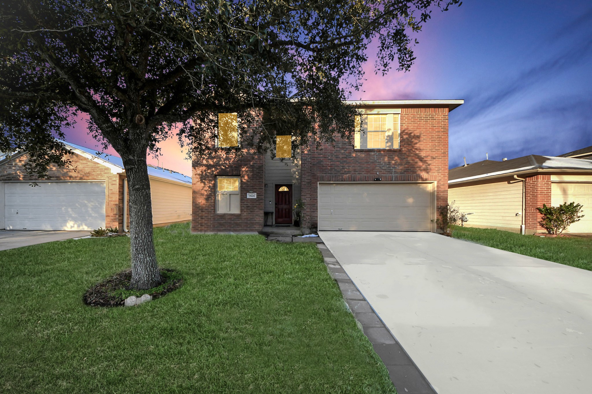 7826 Talladega Springs Lane Richmond TX 77407