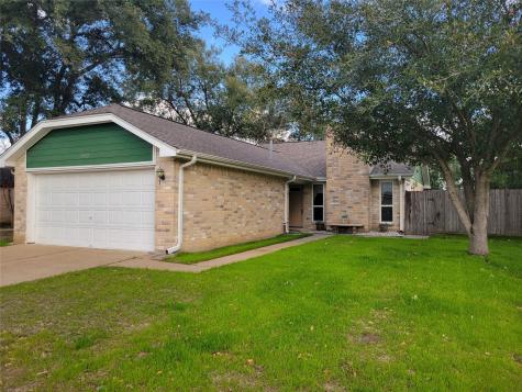 2402 Sand Plum Drive Katy TX 77449