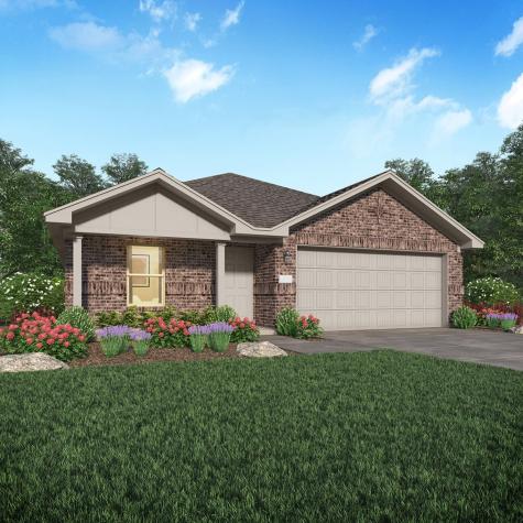 18638 Gravago Lane New Caney TX 77357