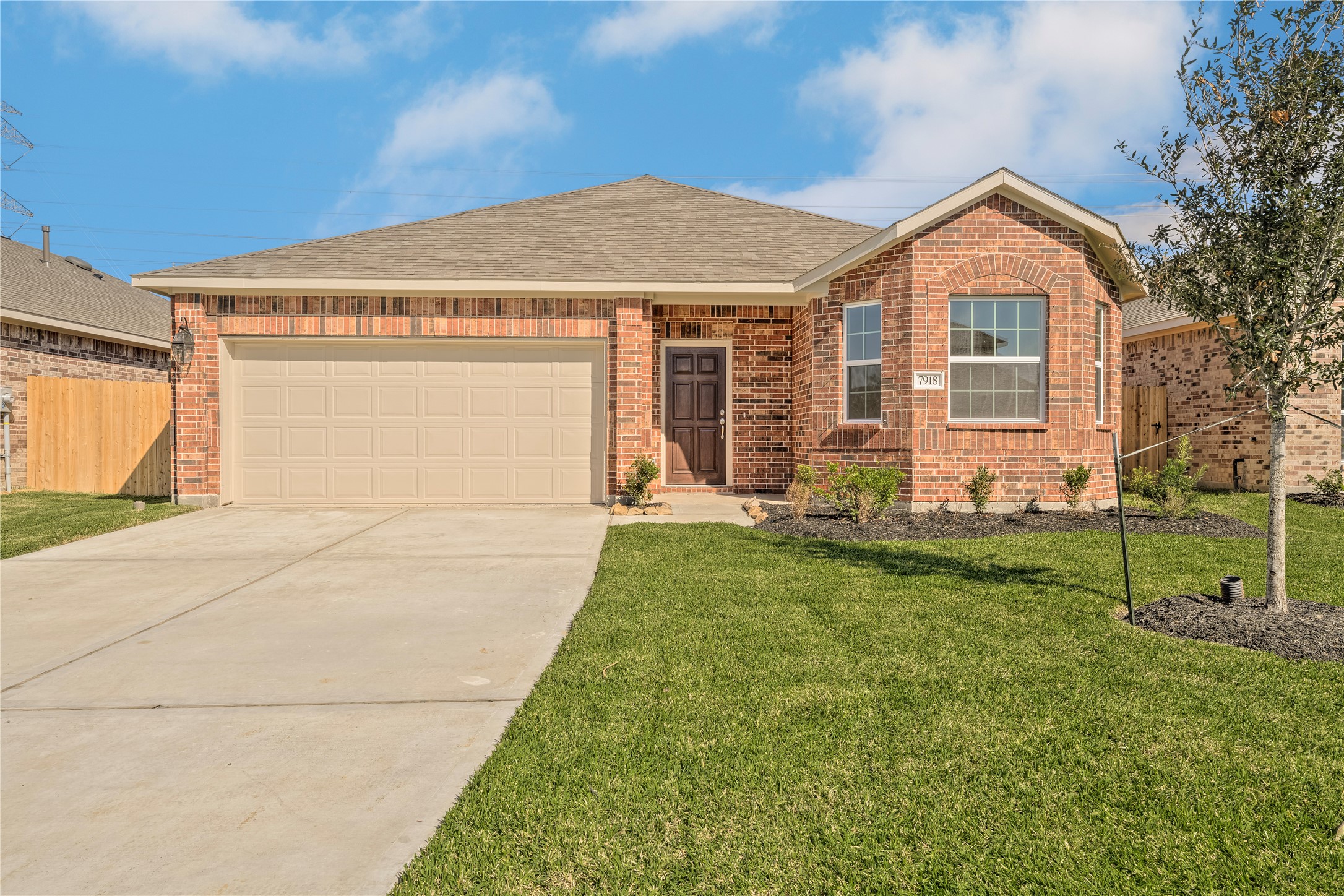7918 Brooks Crossing Drive Baytown TX 77521