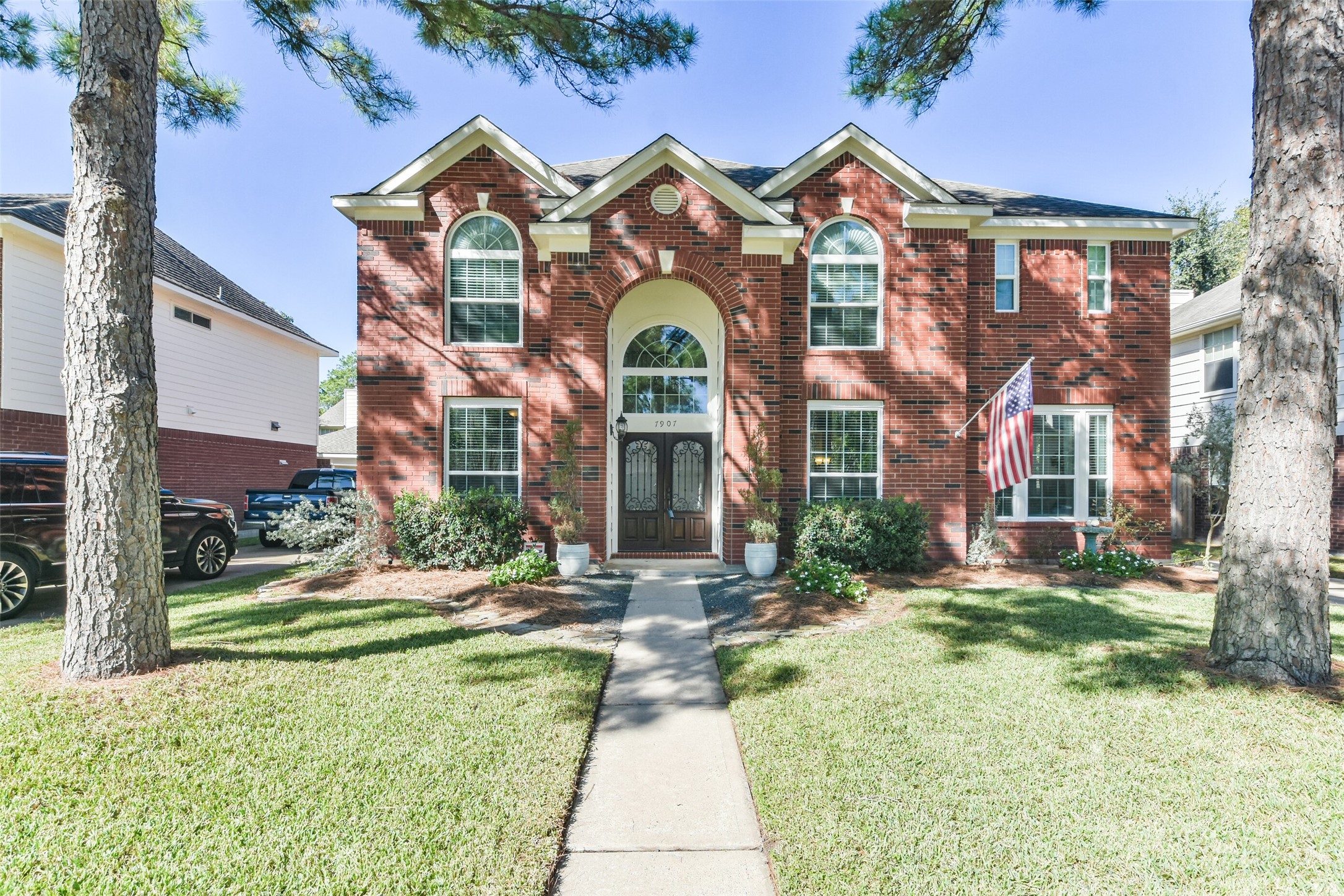 7907 Harvester Street Houston TX 77095