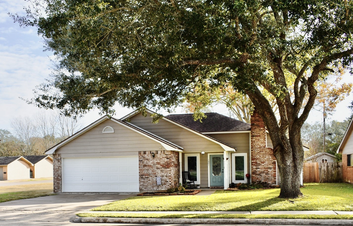 1801 Leissner Street Bay City TX 77414