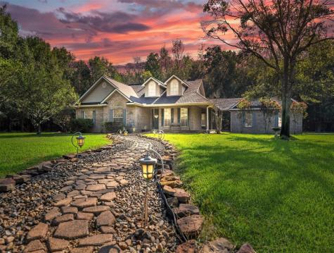 1814 Chimney Rock Drive Orange TX 77630