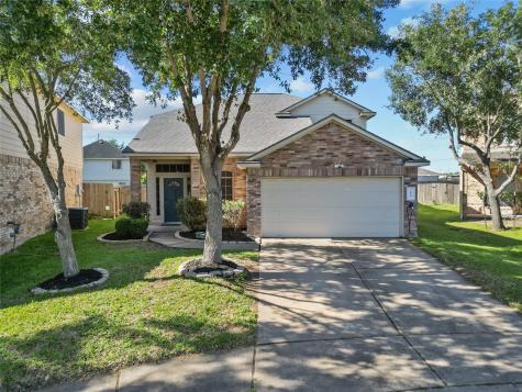 1939 Gray Slate Drive Missouri City TX 77489
