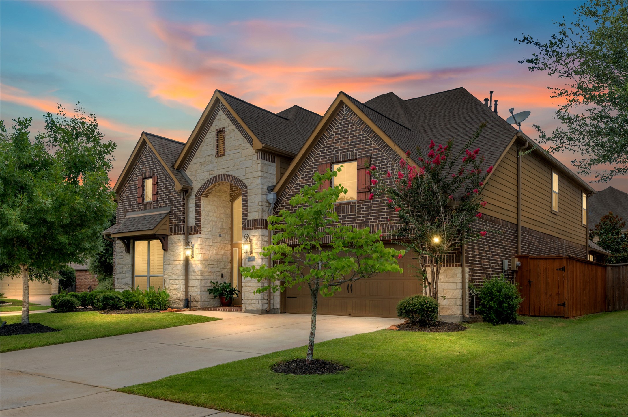 28514 Birchfield Oak Court Katy TX 77494