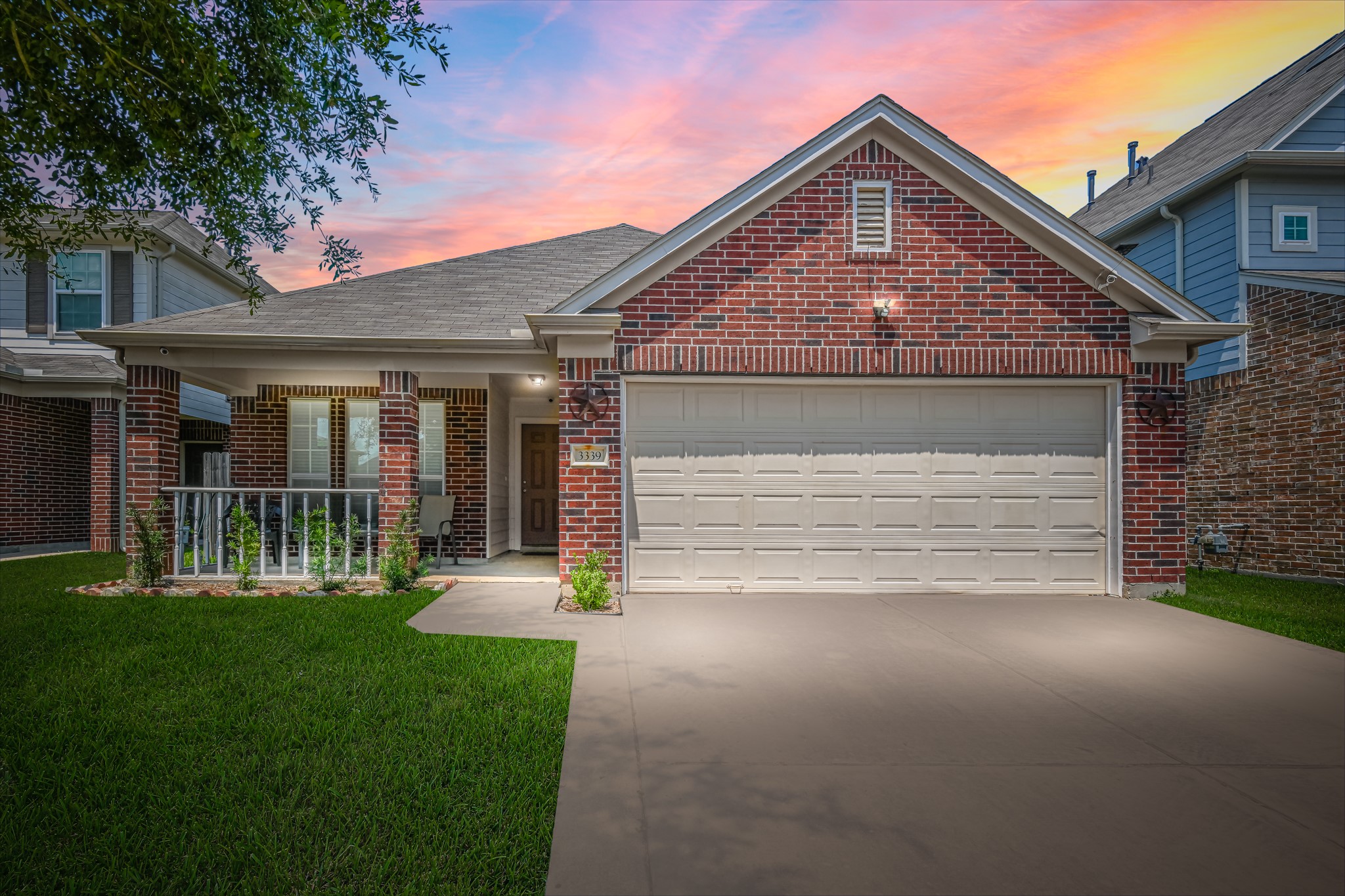 3339 Cabin Wood Way Houston TX 77084