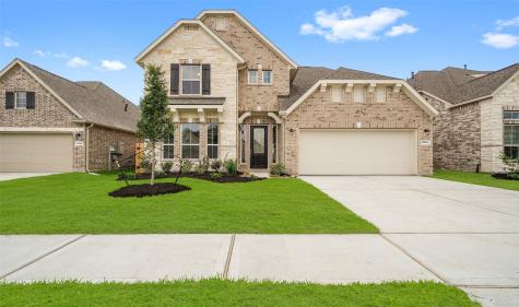 1864 Beau Banks Way Alvin TX 77511
