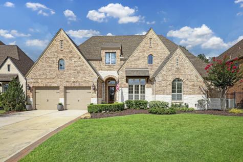 25026 Morris Park Court Spring TX 77389