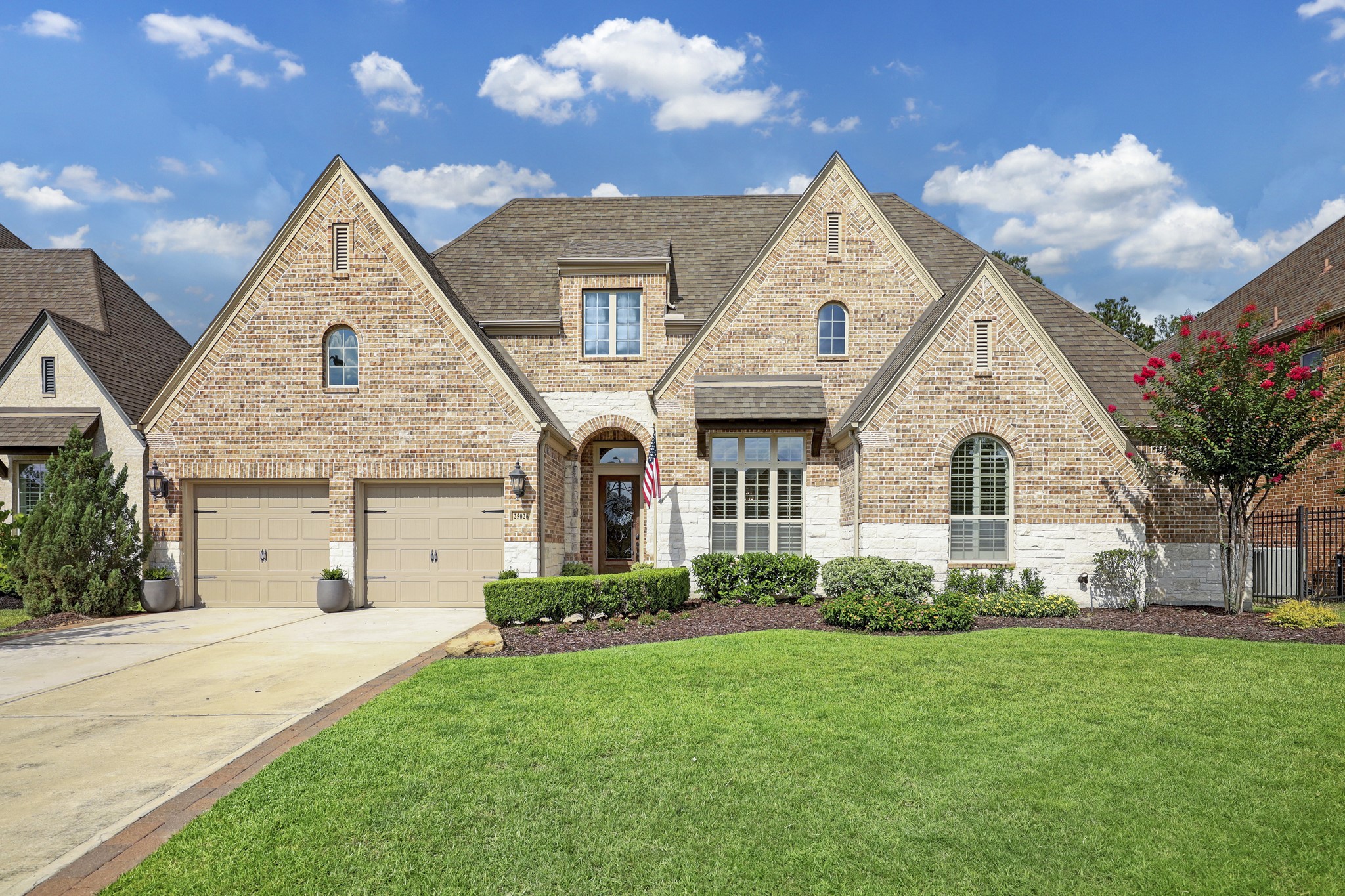 25026 Morris Park Court Spring TX 77389