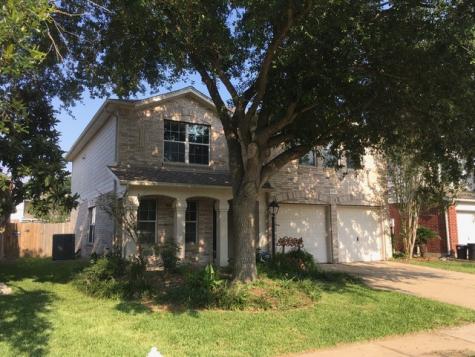 4814 Sand Colony Lane Katy TX 77449