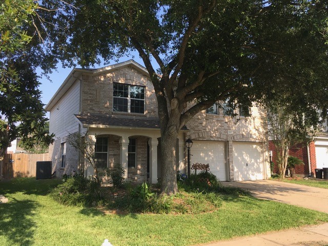 4814 Sand Colony Lane Katy TX 77449