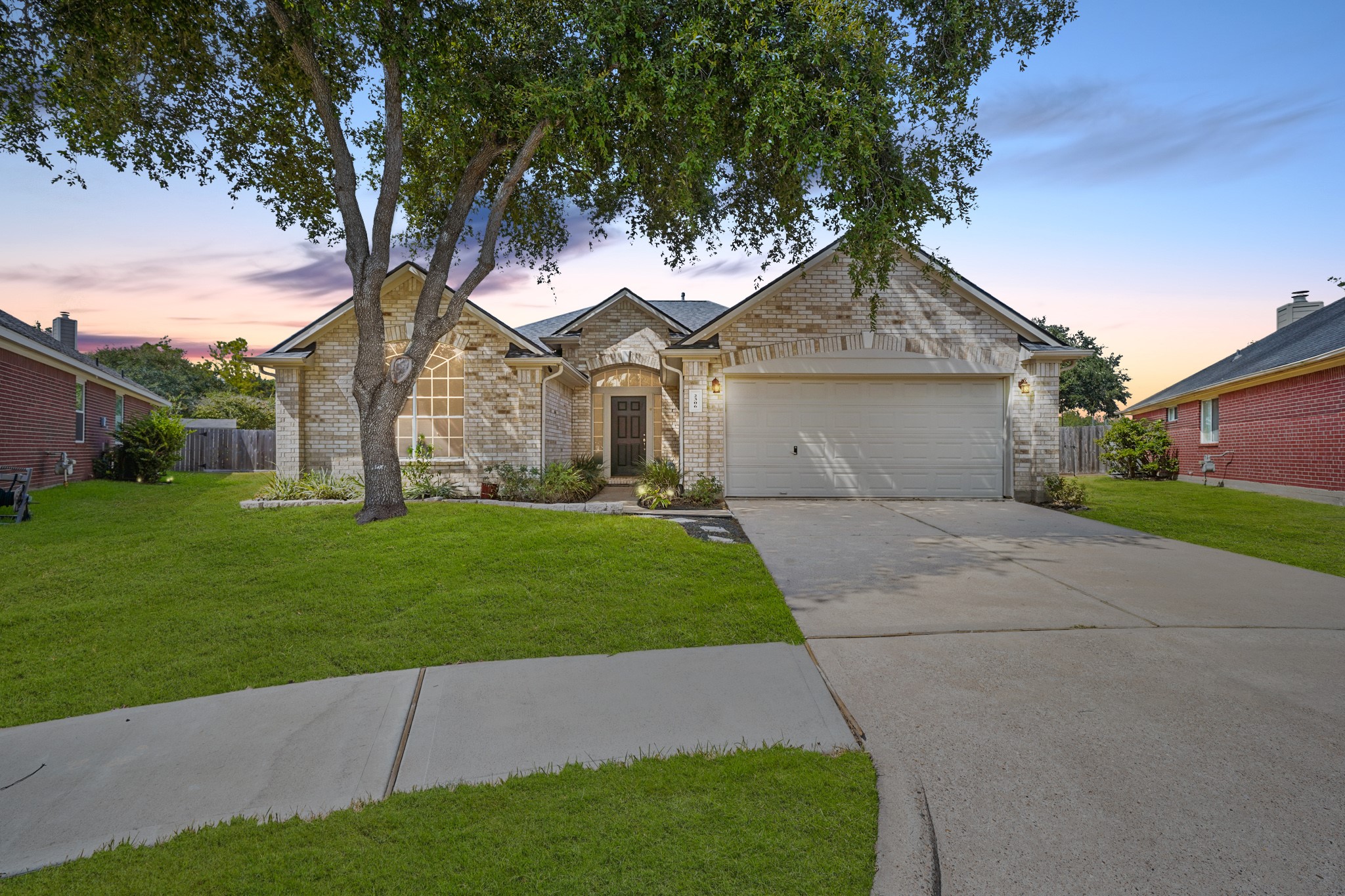 2306 Foster Leaf Court Richmond TX 77406