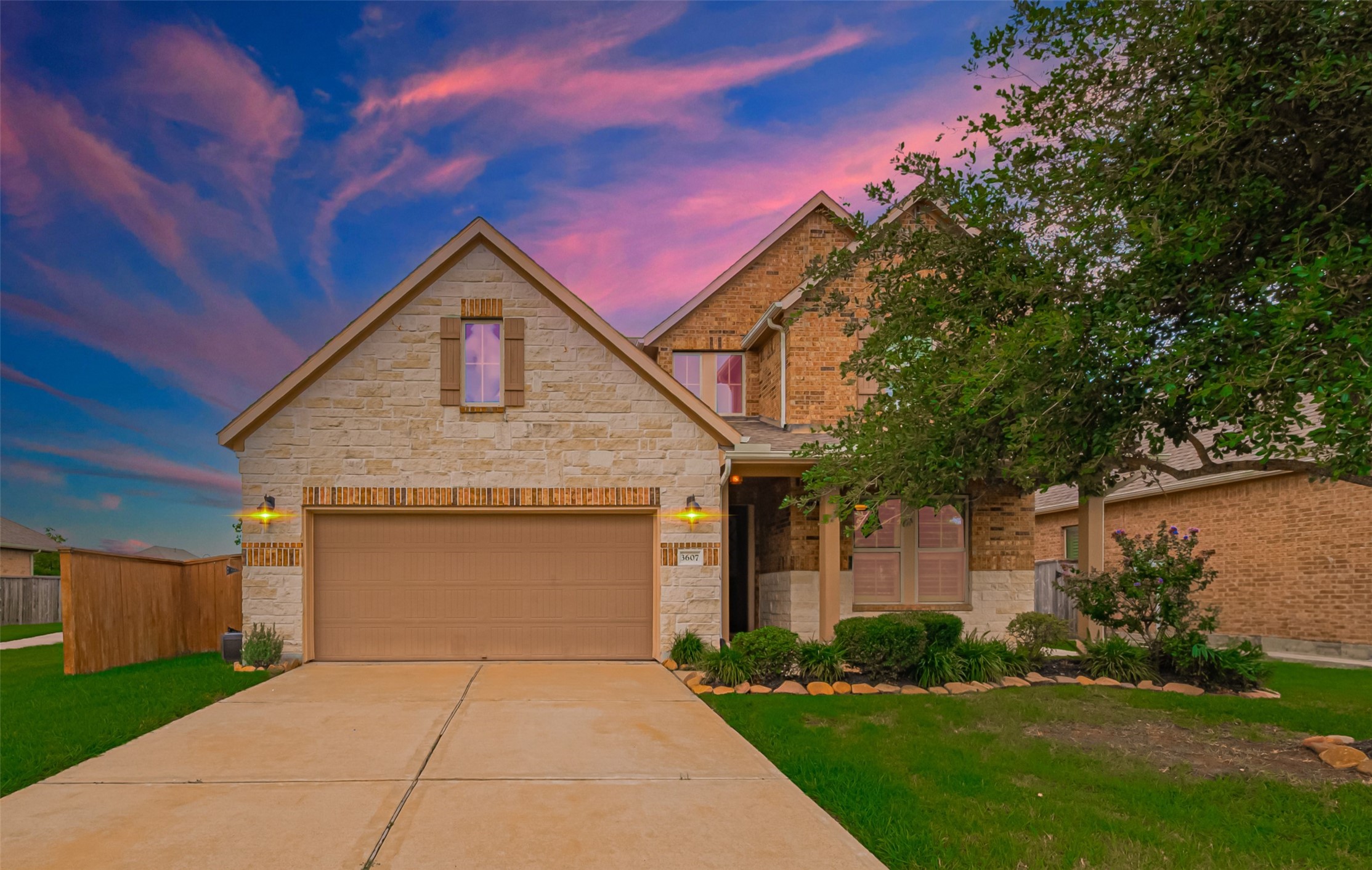 3607 Bartlett Way Drive Pearland TX 77581
