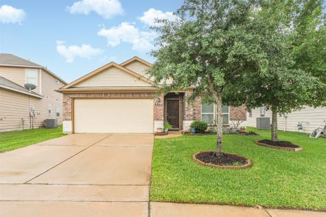 5335 Rocky Coral Drive Katy TX 77449