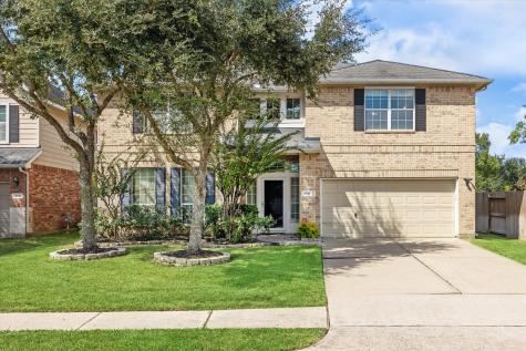 2328 Shadow Falls Lane Pearland TX 77584