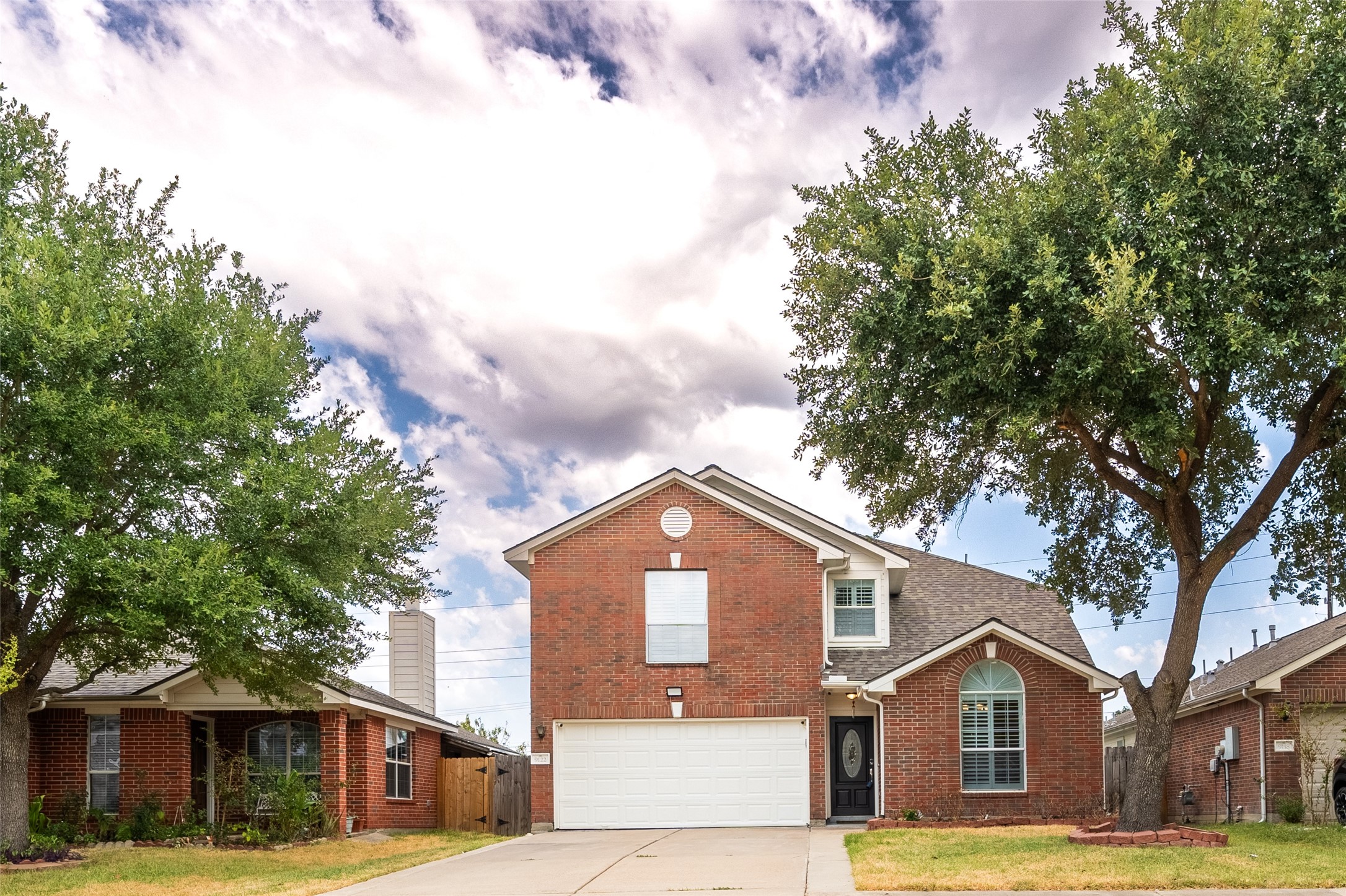 9122 Martin Heights Drive Houston TX 77031