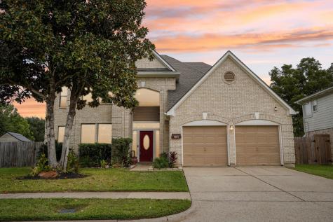 1003 Canterbury Drive Pearland TX 77584