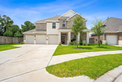 7826 Millstone Trail Lane Richmond TX 77469