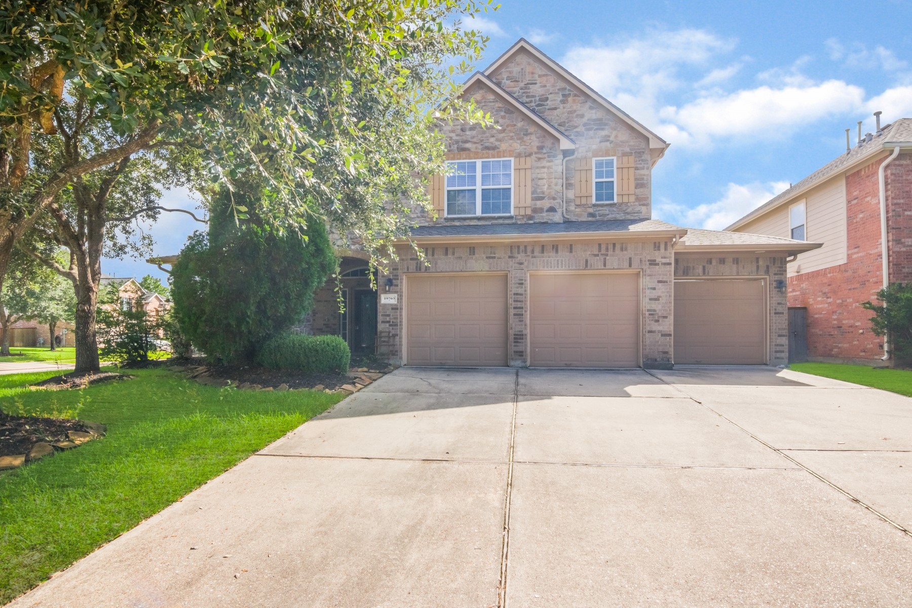 19703 Cristiwood Court Spring TX 77379