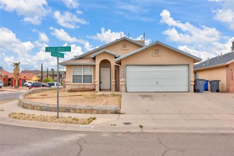 2488 Tierra Rica Way El Paso TX 79938