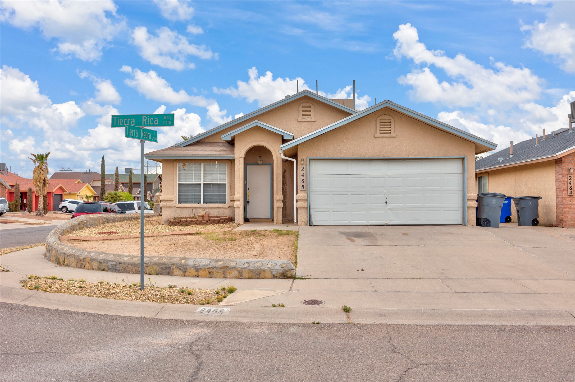 2488 Tierra Rica Way El Paso TX 79938