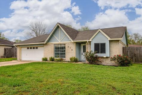 313 Brookdale Drive League City TX 77573