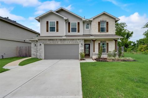 5323 Rivers Edge Drive Richmond TX 77469