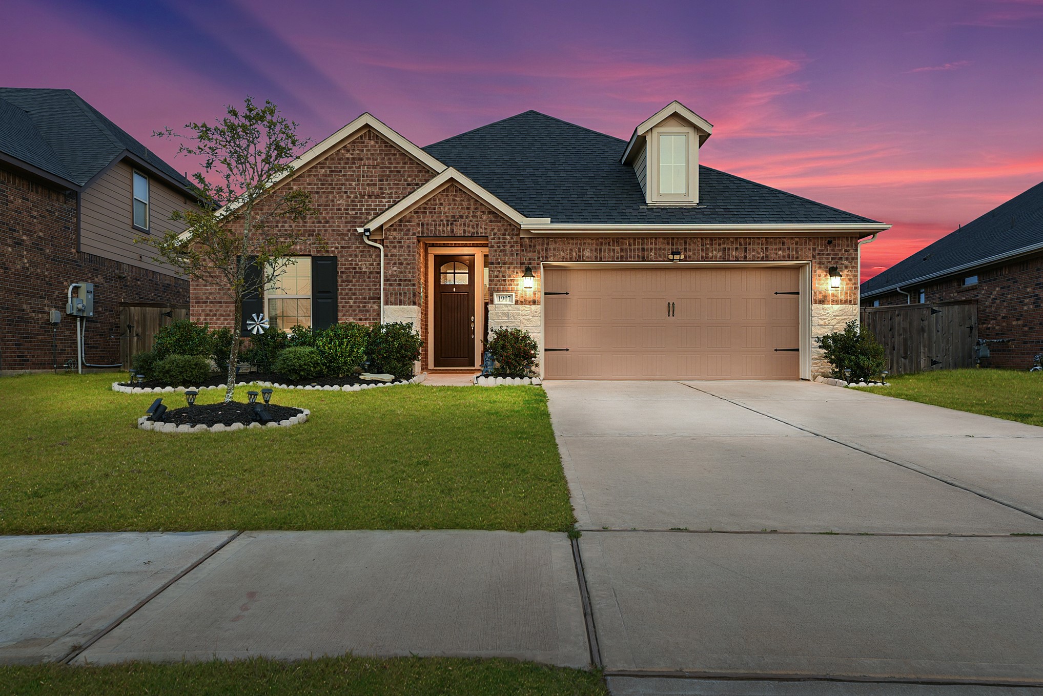 1907 Village Orchard Lane Brookshire TX 77423