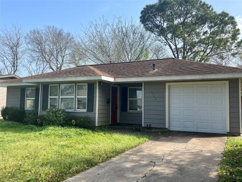 3117 Babin Drive Texas City TX 77590