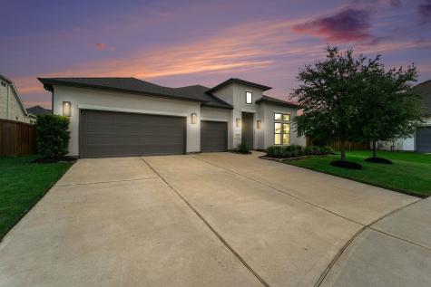 27406 Parker Spring Court Katy TX 77494