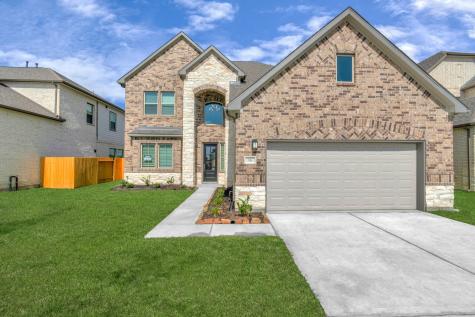 16 Palmero Way Manvel TX 77578