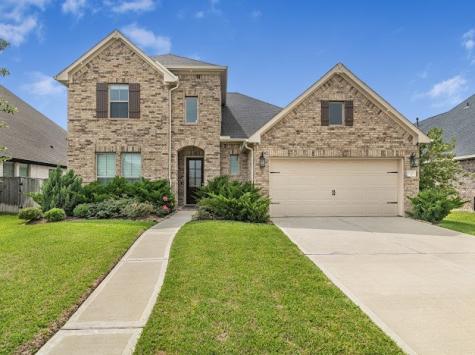 17323 Lynn Orchard Drive Hockley TX 77447