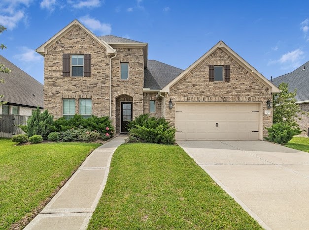 17323 Lynn Orchard Drive Hockley TX 77447