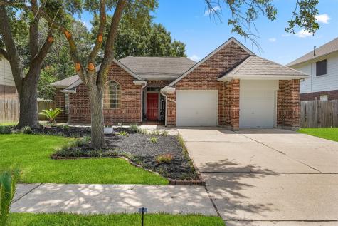 3706 Windlewood Drive Katy TX 77449