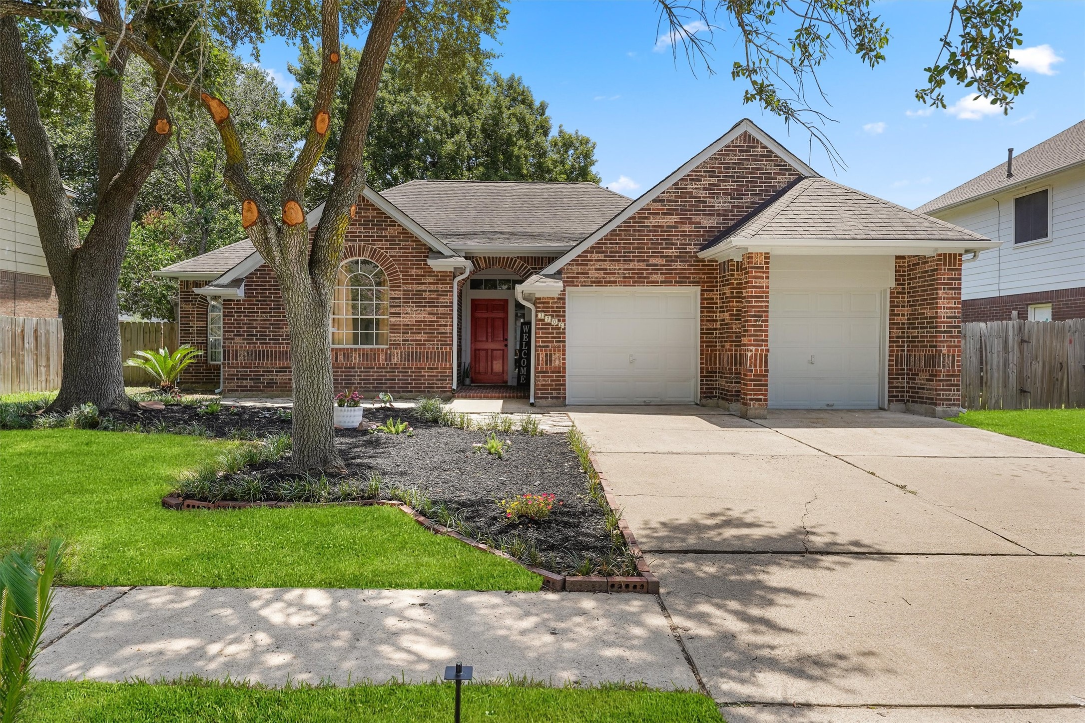 3706 Windlewood Drive Katy TX 77449