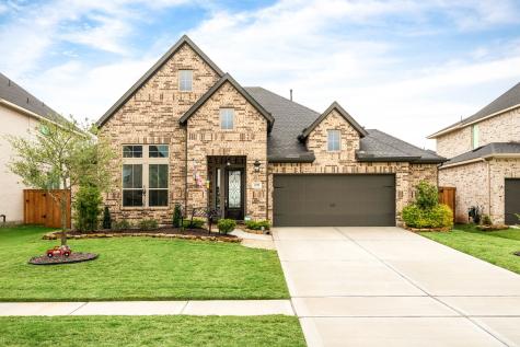 3081 Prairie Sky Lane Katy TX 77493