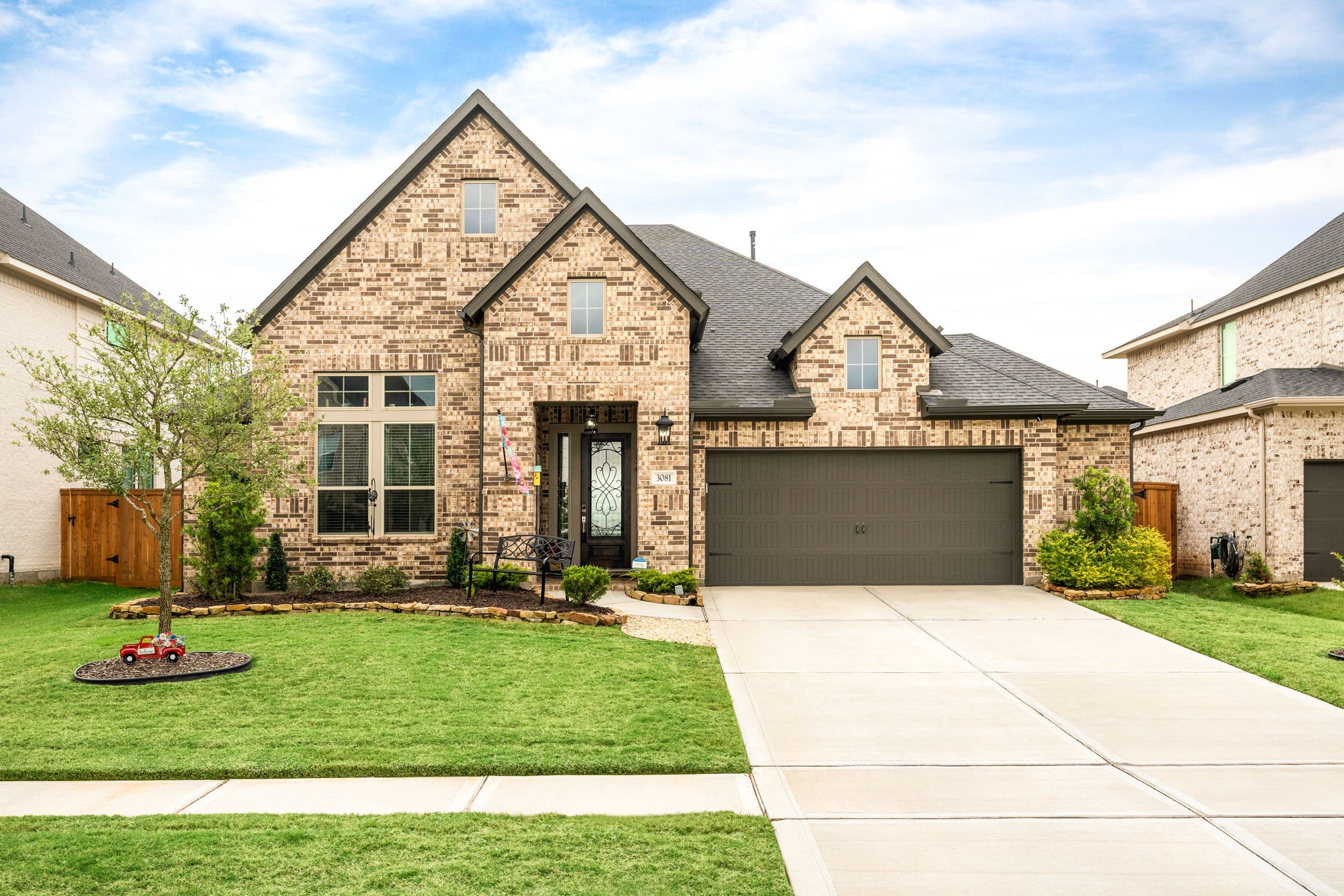 3081 Prairie Sky Lane Katy TX 77493
