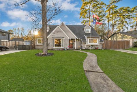 27105 S Harlan Lane Conroe TX 77385