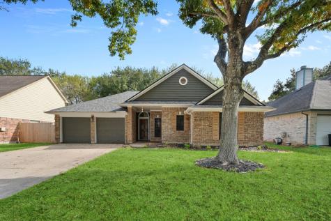 1914 Fir Tree Drive League City TX 77573