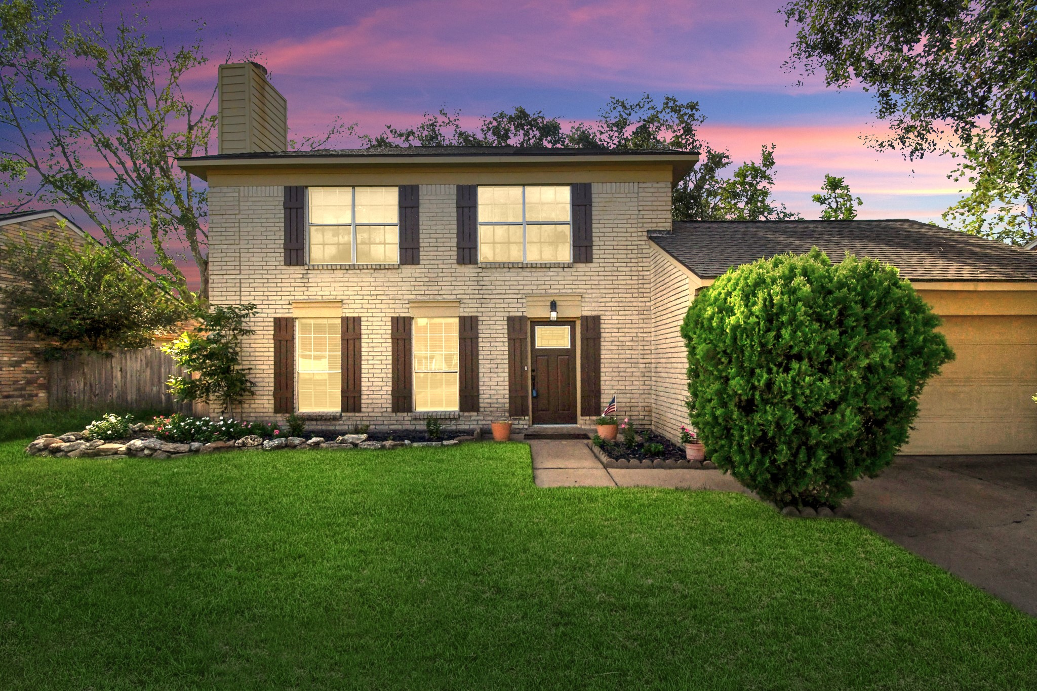 5607 Sage Manor Drive Houston TX 77084