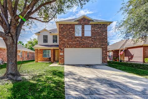 20103 Sweet Magnolia Place Humble TX 77338