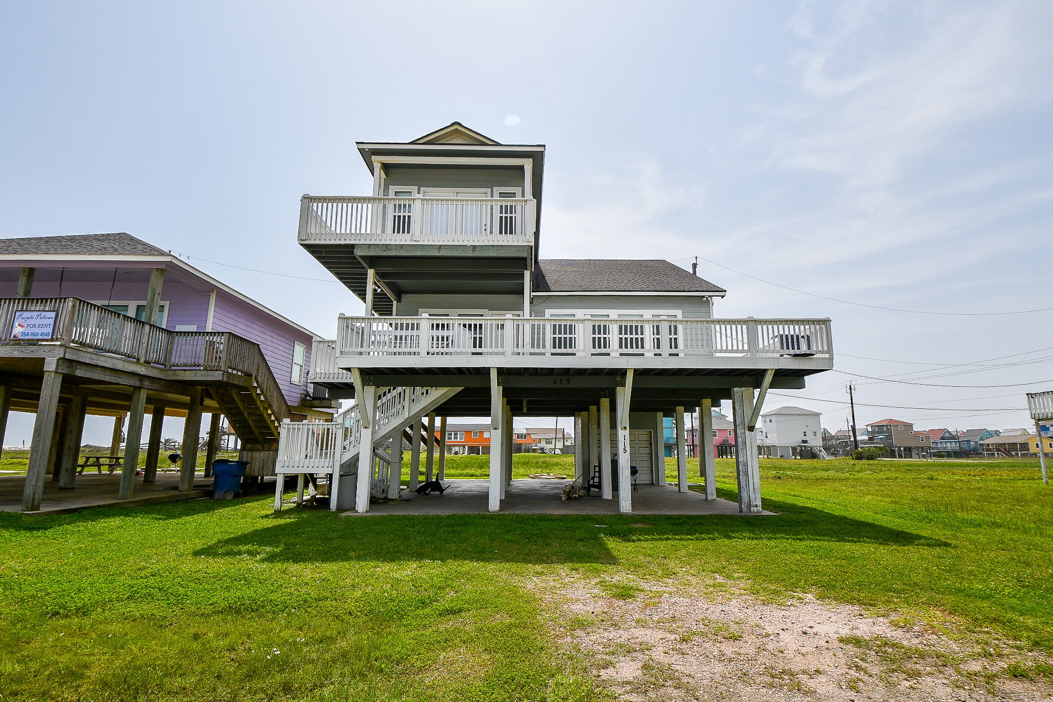 115 Mar Vista Court Surfside Beach TX 77541