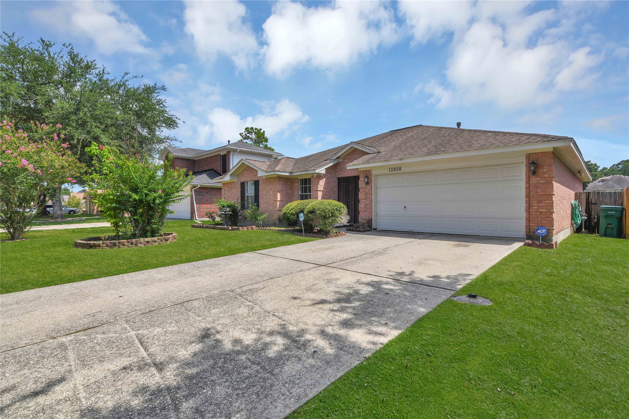 12458 Saint Michel Drive Houston TX 77015