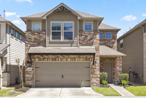 1906 Barrel Oak Drive Houston TX 77080
