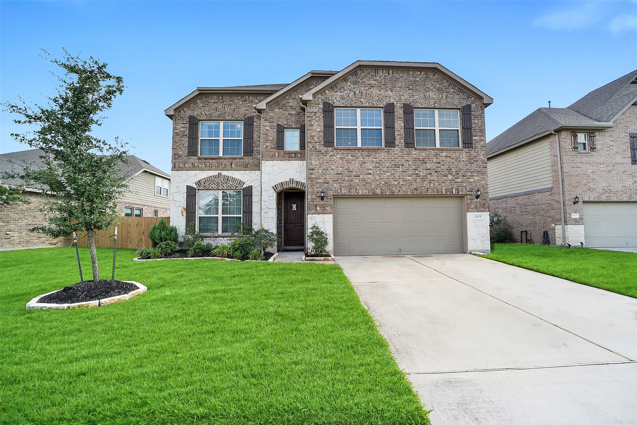 4319 Imperial Gardens Drive Spring TX 77386